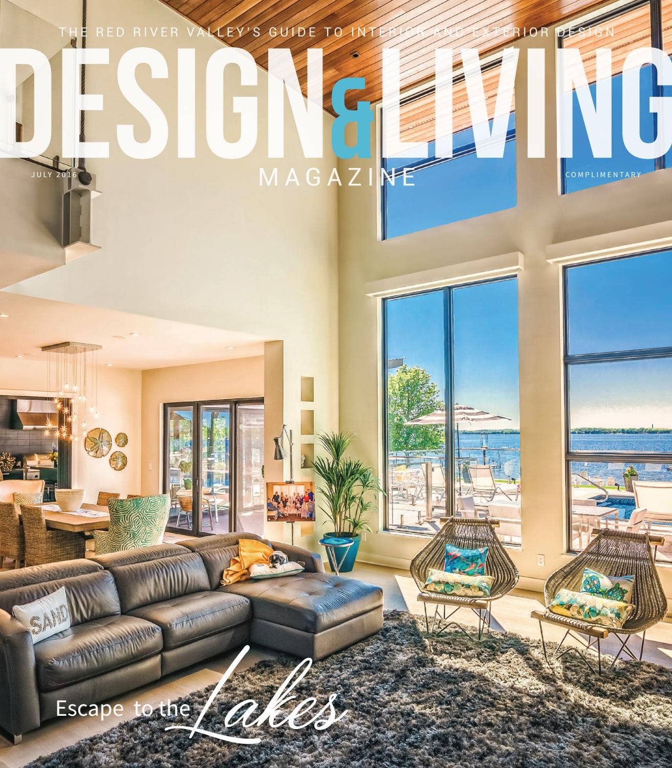 Design & Living July 2016 by Spotlight Media - Issuu