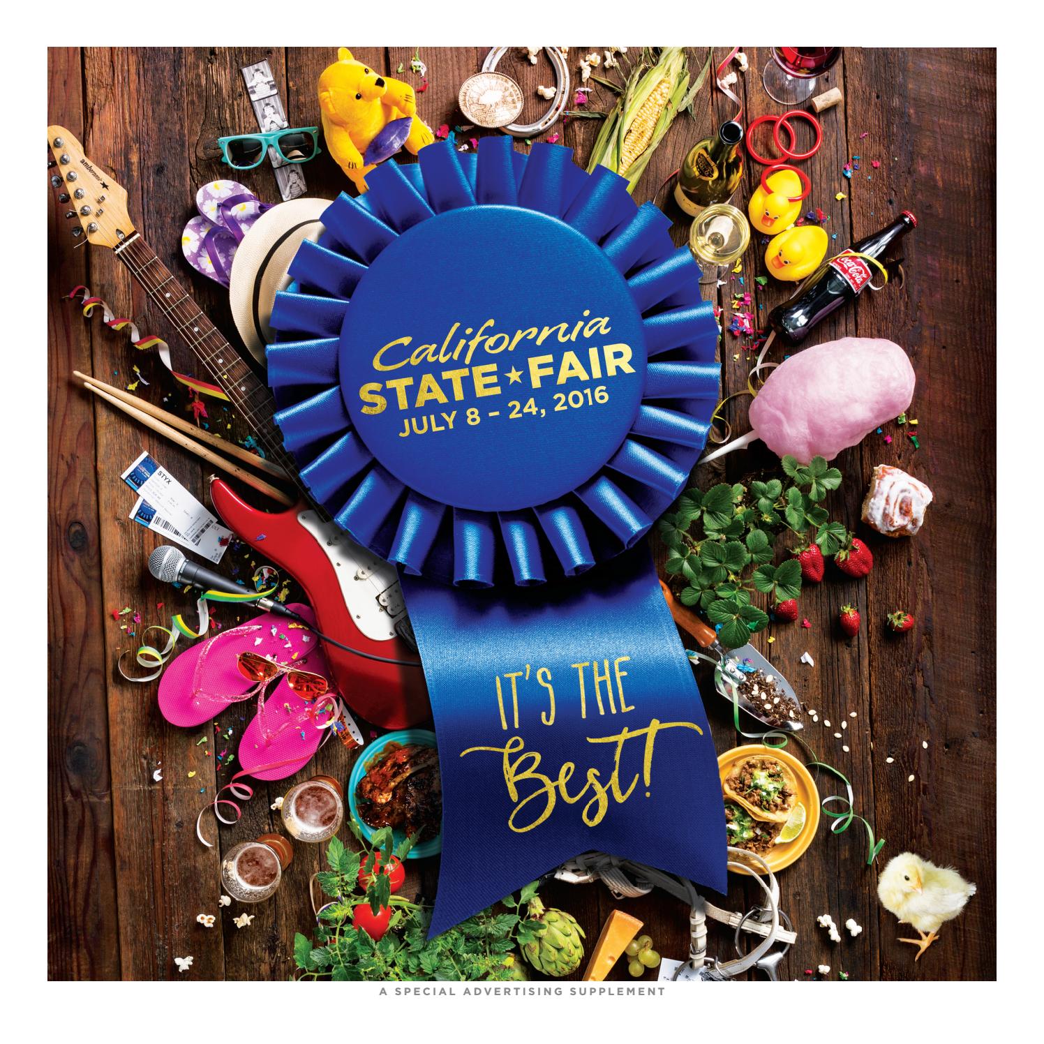 California State Fair It's the Best by News & Review Issuu