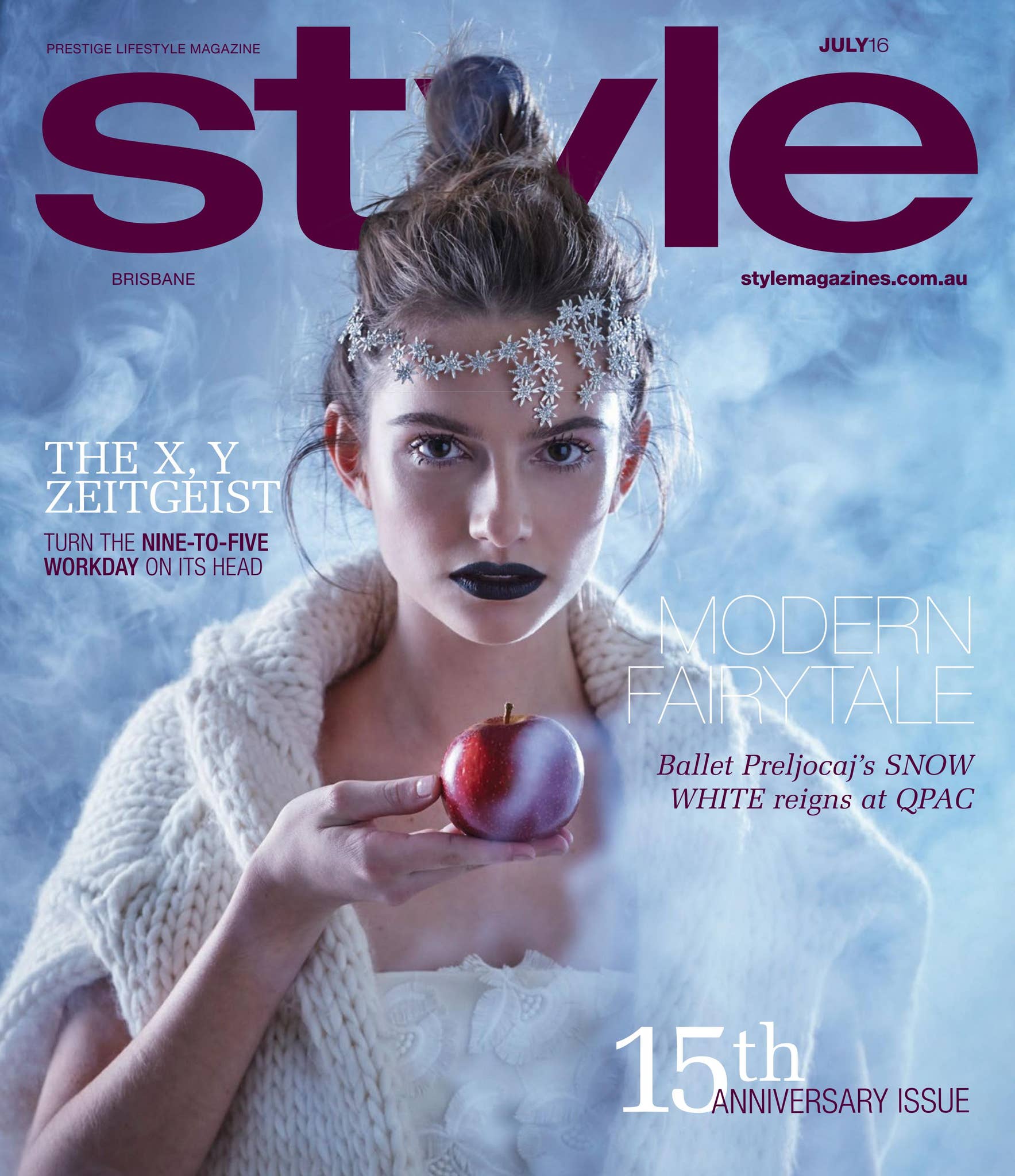Sytle Magazine STYLE | July 2016 by Style Media - Issuu