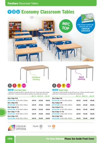 KCS 16-17 目录 家具 第 8 页