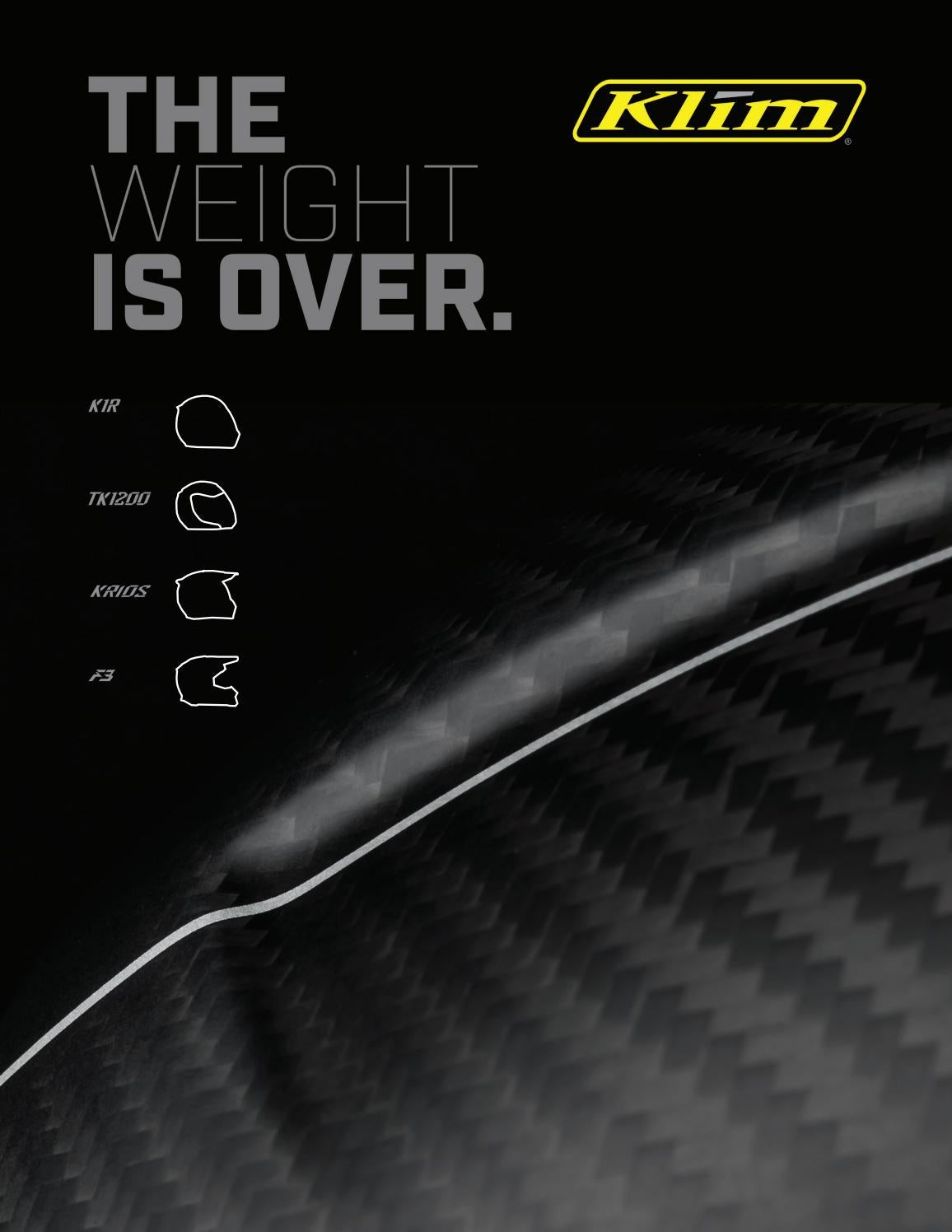 Klim Helmet Catalog 2016 CANADA by KLIM Issuu