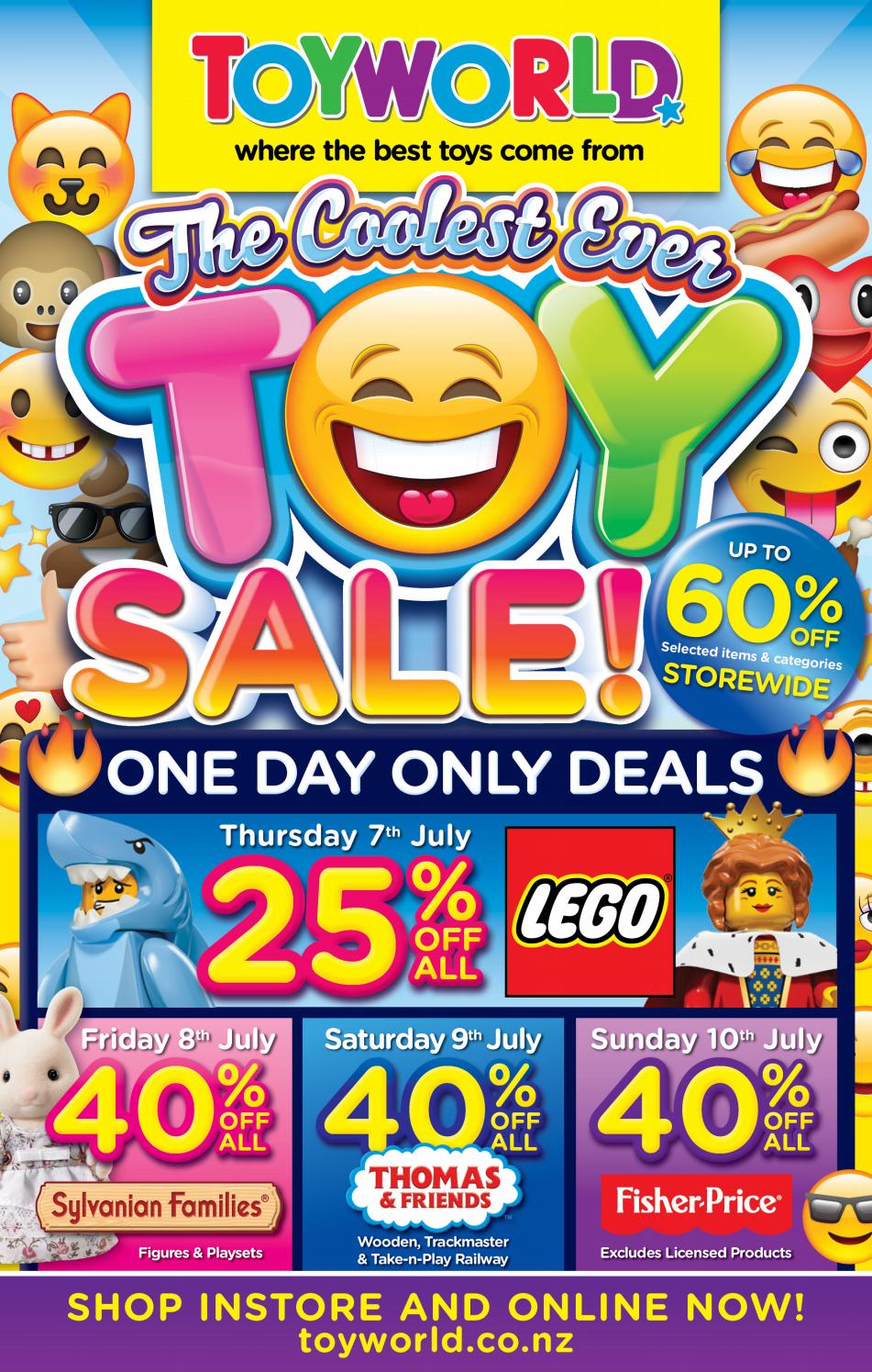 Toyworld July TOY SALE Catalogue by Associated Retailers Ltd Issuu