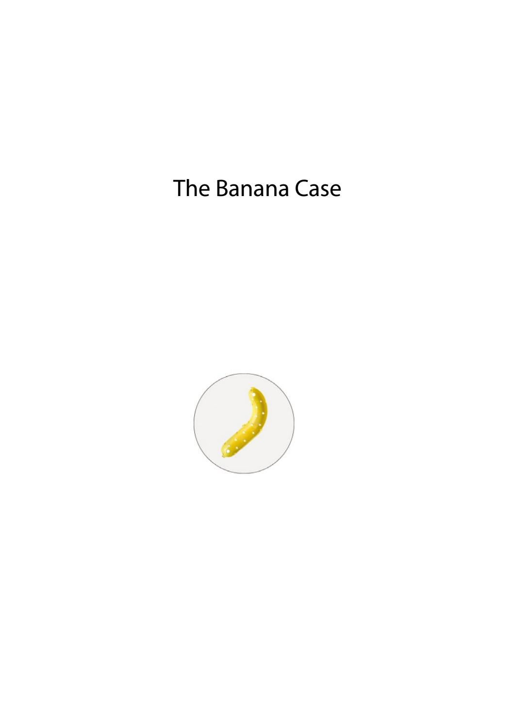 Master thesis the banana case chen siqi by siqi chen Issuu