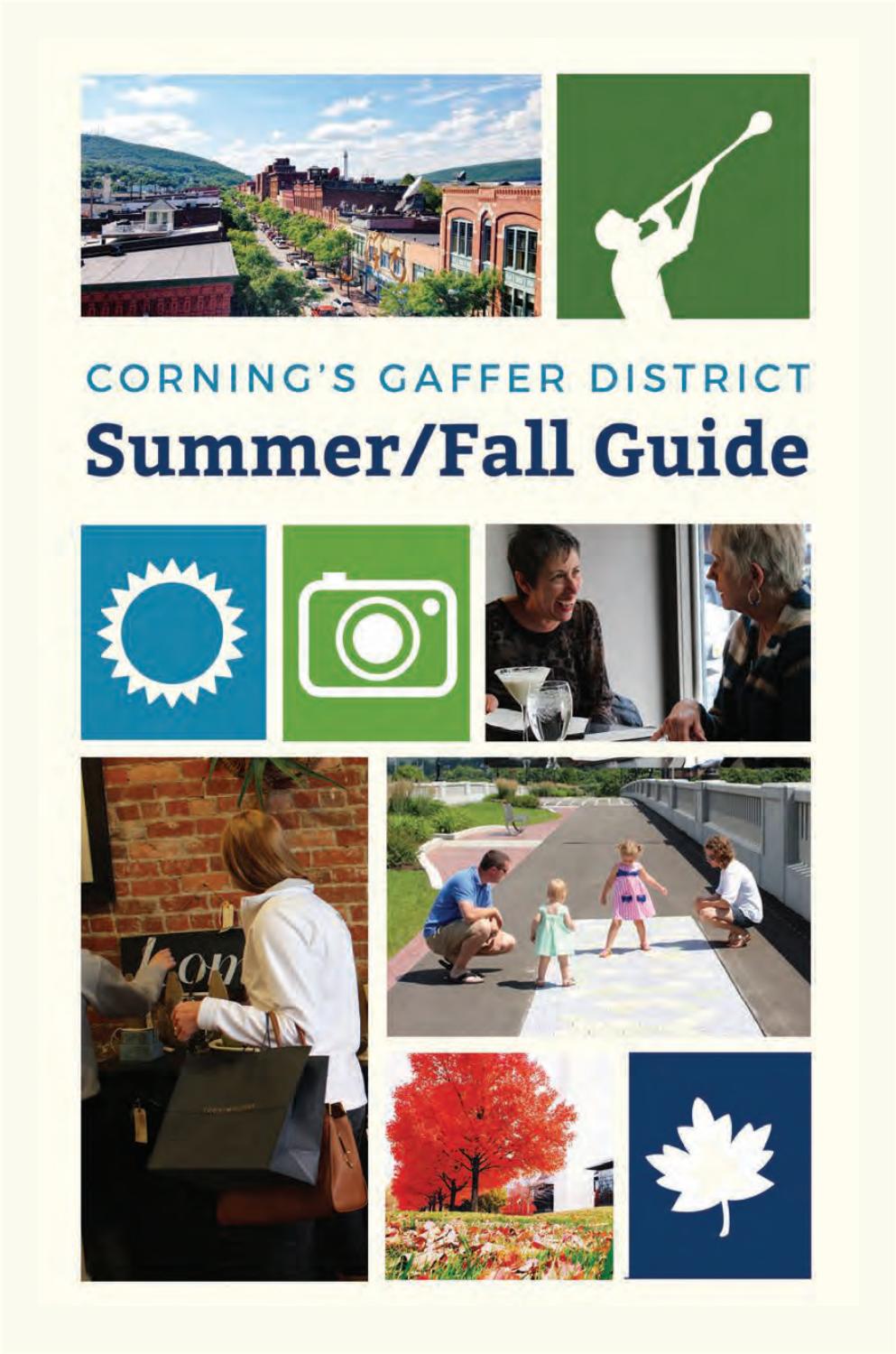 gaffer district summer fall