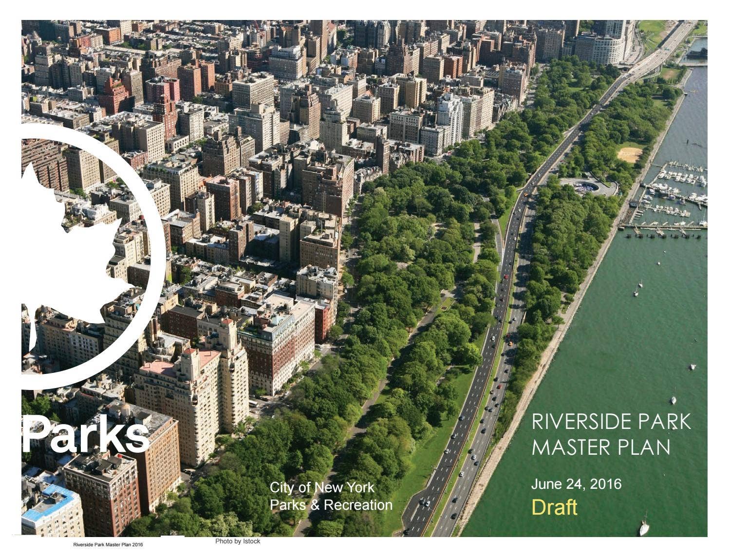 Riverside Park Master Plan DRAFT by NYC Parks - Issuu