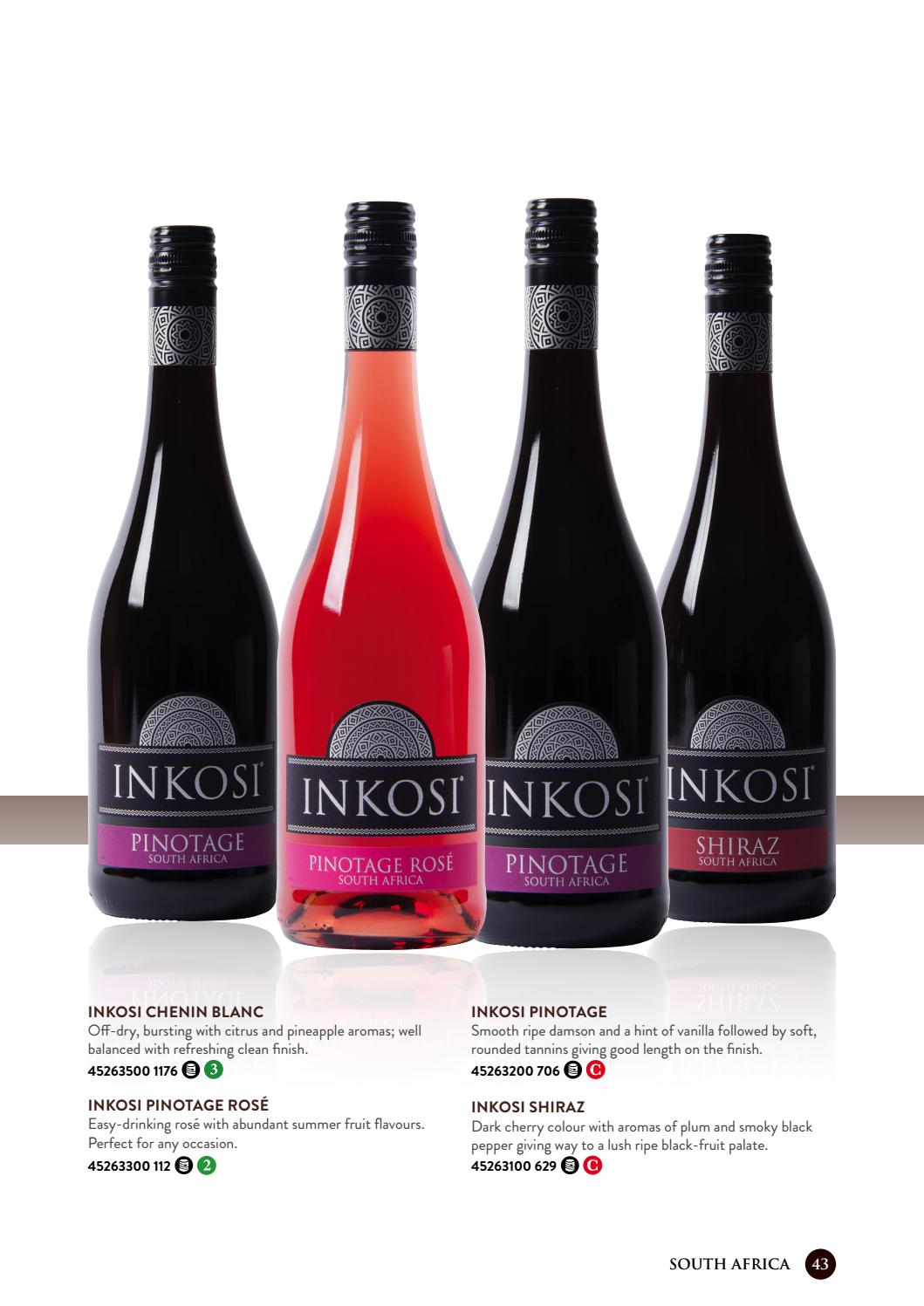Signature wine 20167 by Signature Brands Issuu