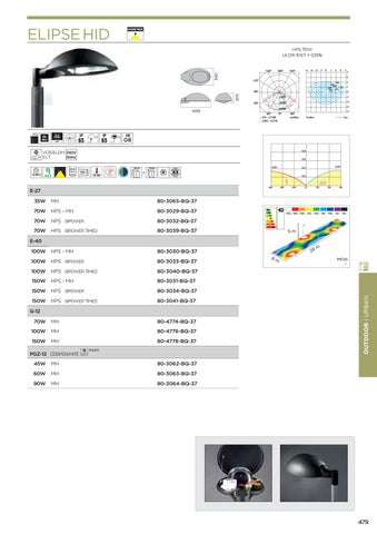 ARDENA 灯饰目录 · Leds c4 户外 2015 第 16 页