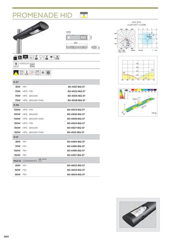 ARDENA 灯饰目录 · Leds c4 户外 2015 第 21 页