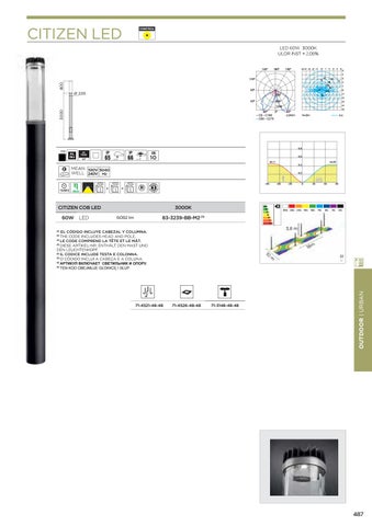 ARDENA 灯饰目录 · Leds c4 户外 2015 第 24 页