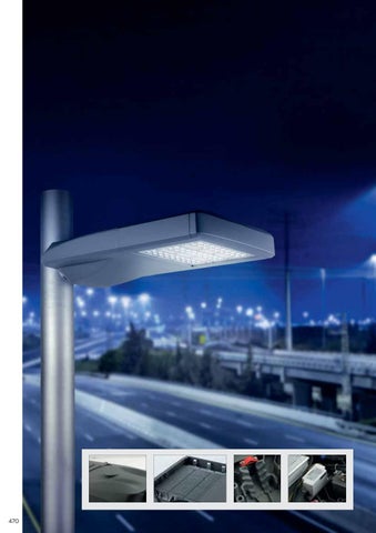 ARDENA 灯饰目录 · Leds c4 户外 2015 第 7 页