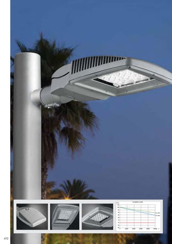 ARDENA 灯饰目录 · Leds c4 户外 2015 第 9 页