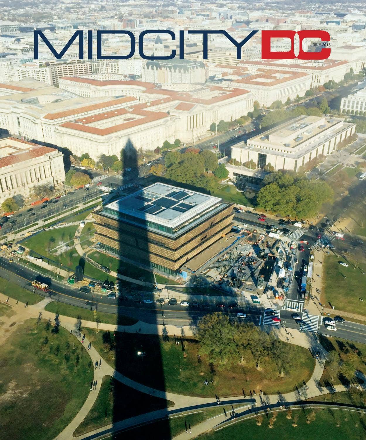 Mid City DC Magazine July 2016 by Capital Community News - Issuu