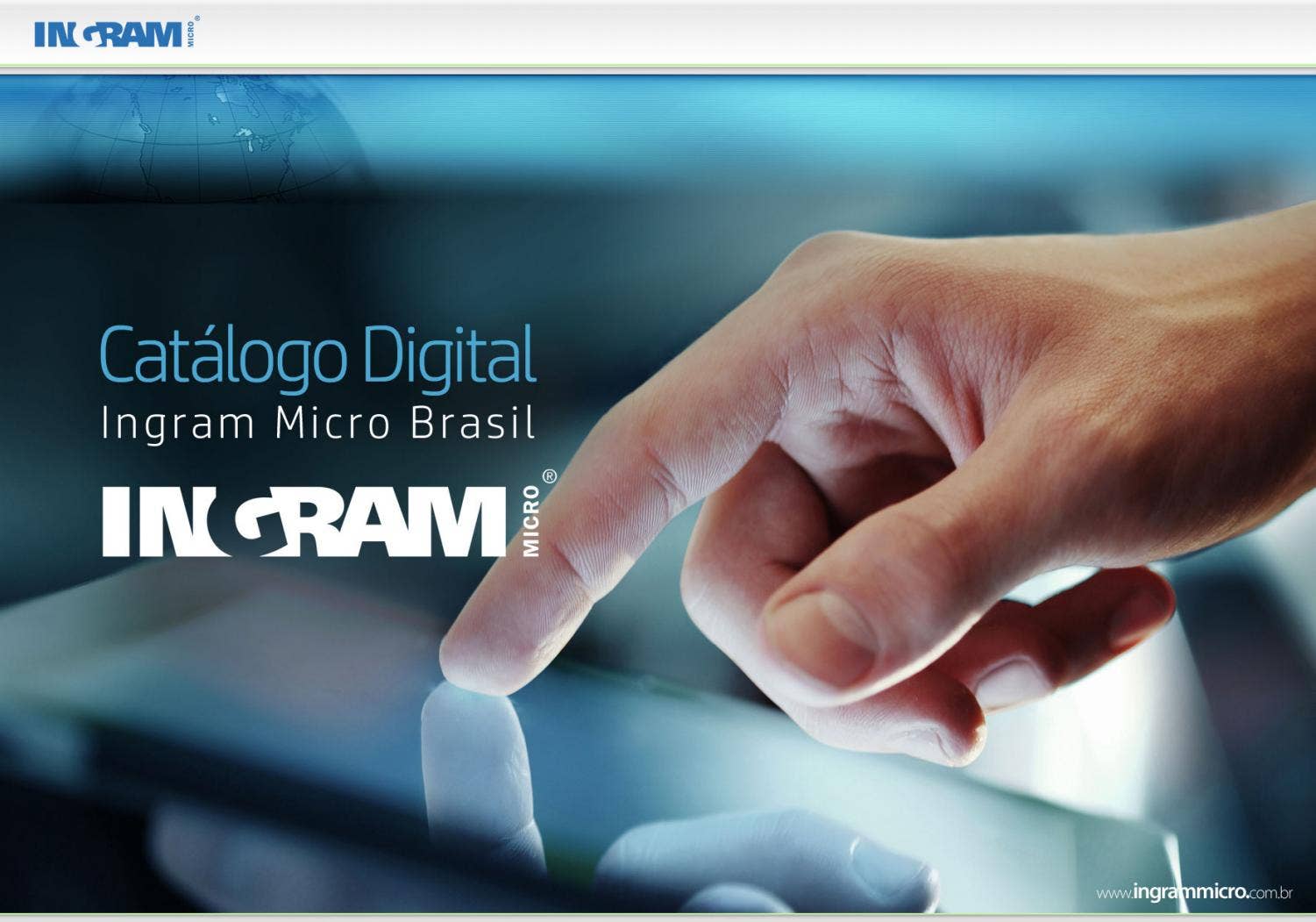 Catálogo Digital Ingram Micro by Ingram Micro Brasil - Issuu