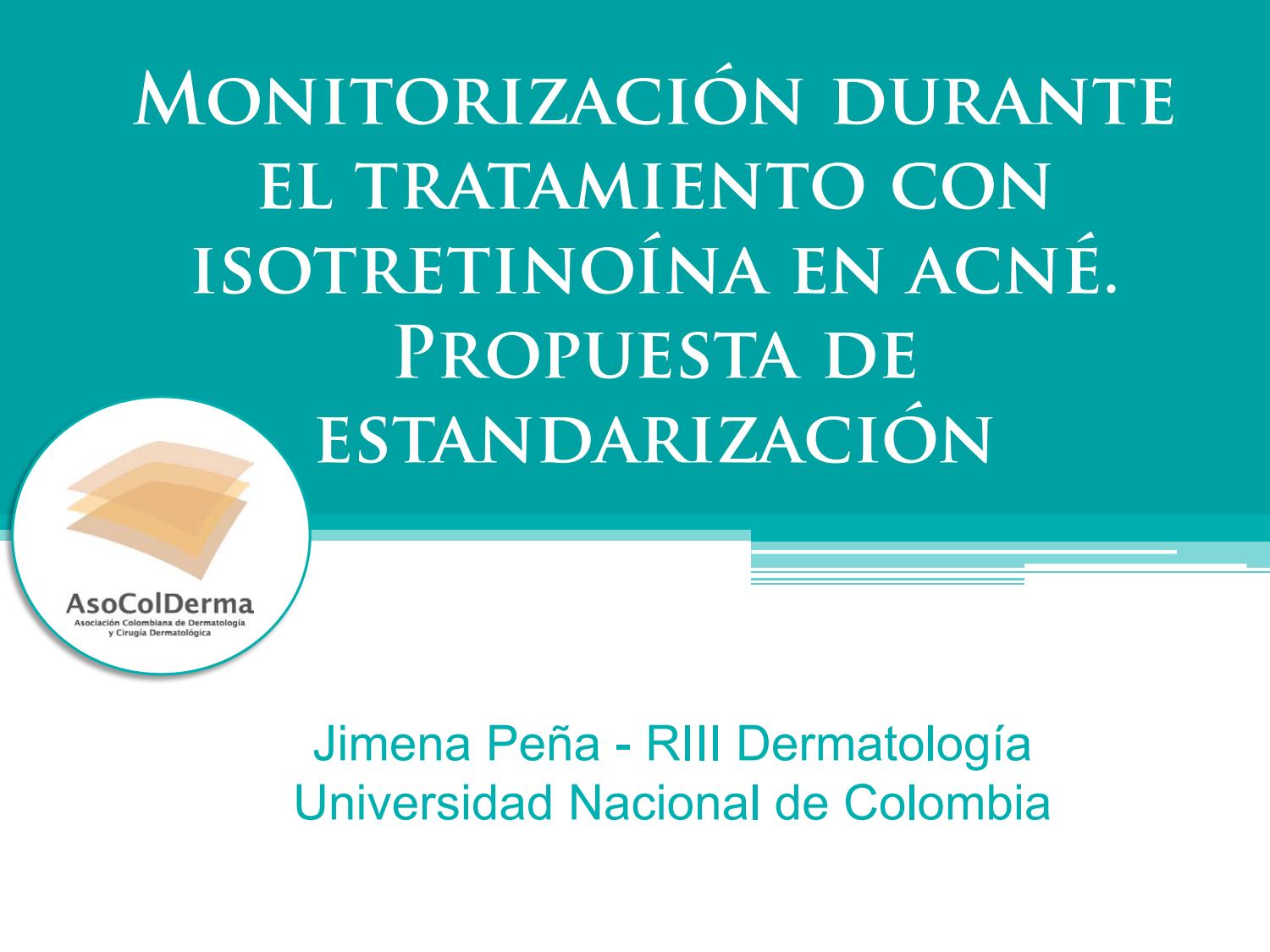 Costo De Isotretinoina