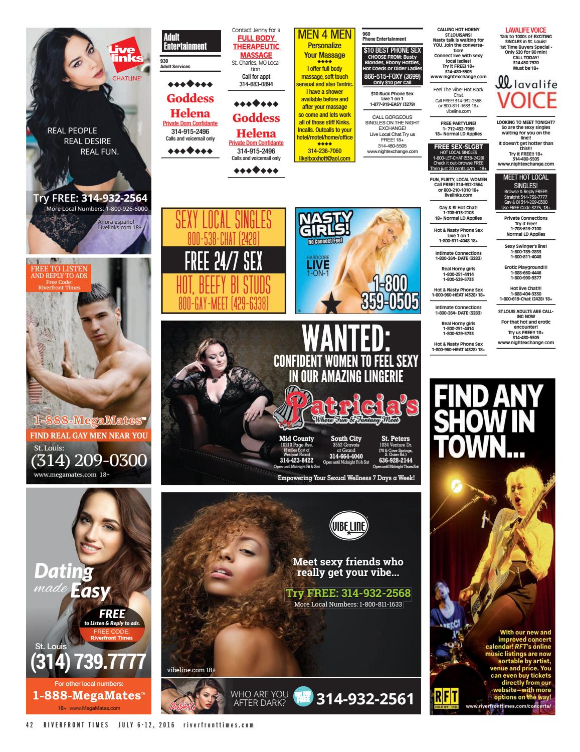 Riverfront Times - July 6, 2016 by Riverfront Times - Issuu