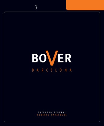 ARDENA 灯饰目录 · Bover 第 4 页