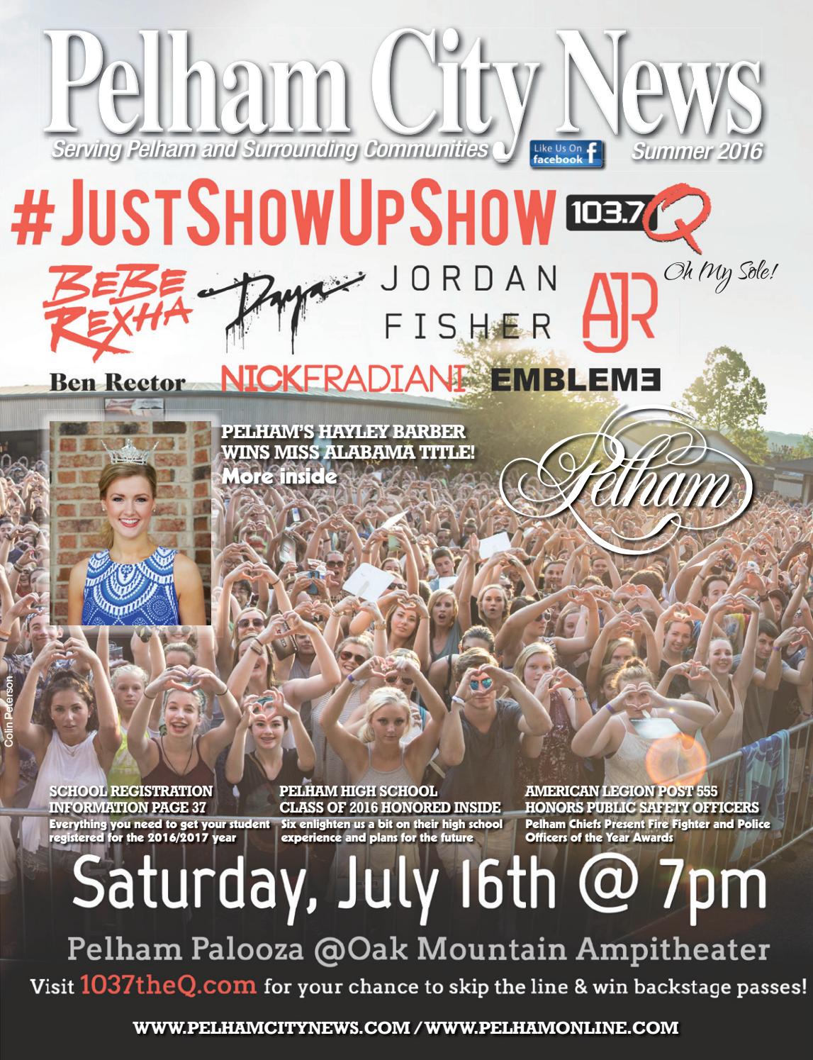 Pelham City News Summer Edition by Dave Smith Issuu