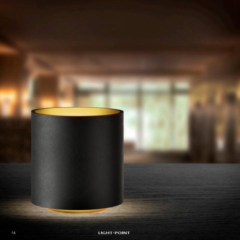 LIGHT-POINT 灯饰目录 · 2016 第 14 页