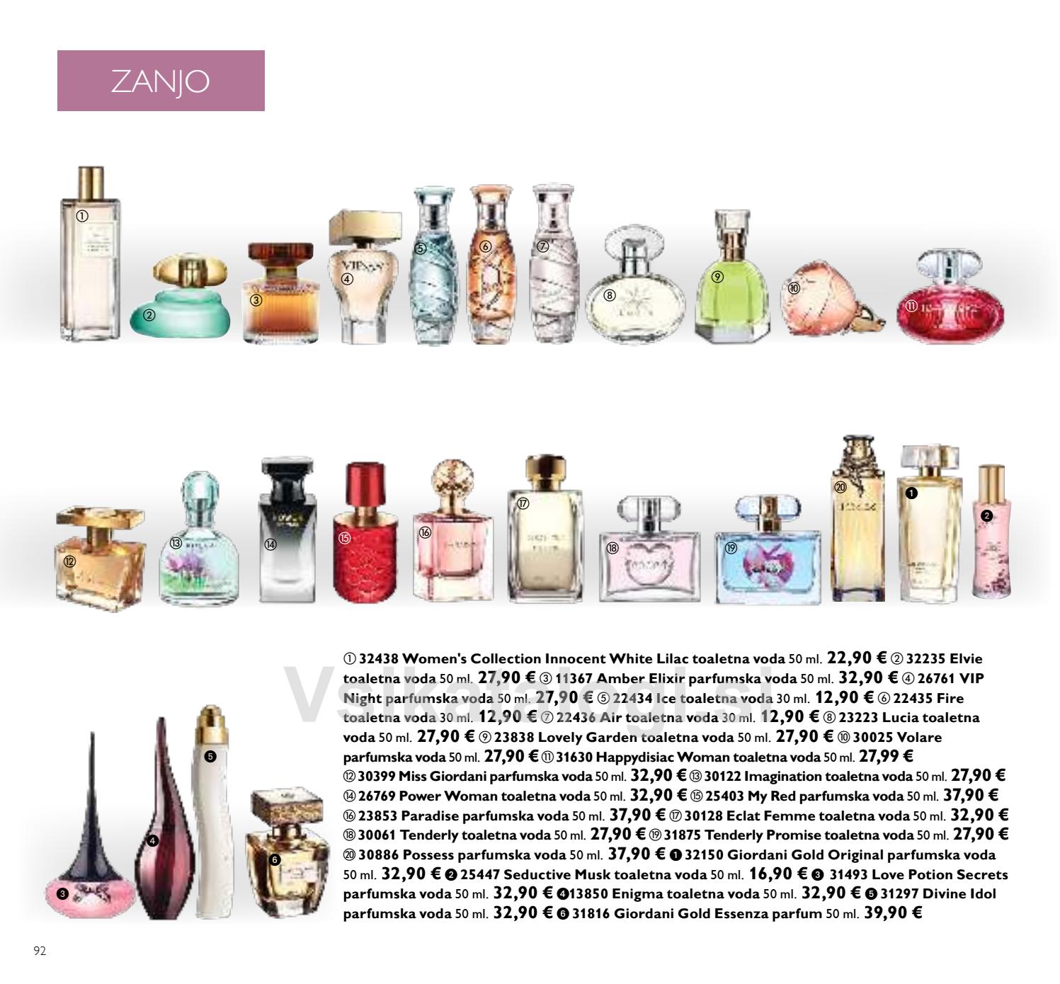 Oriflame katalog 10 2016 by Vsikatalogi.si - Issuu