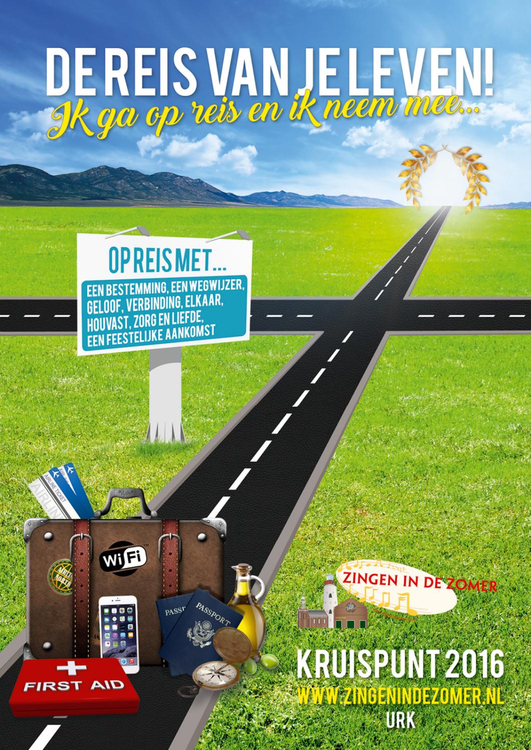 kruispunt 2016 by zingen in de zomer - Issuu