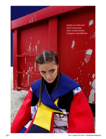 Modellenland Magazine Issue13 (part 1) by Modellenland Magazine - Issuu