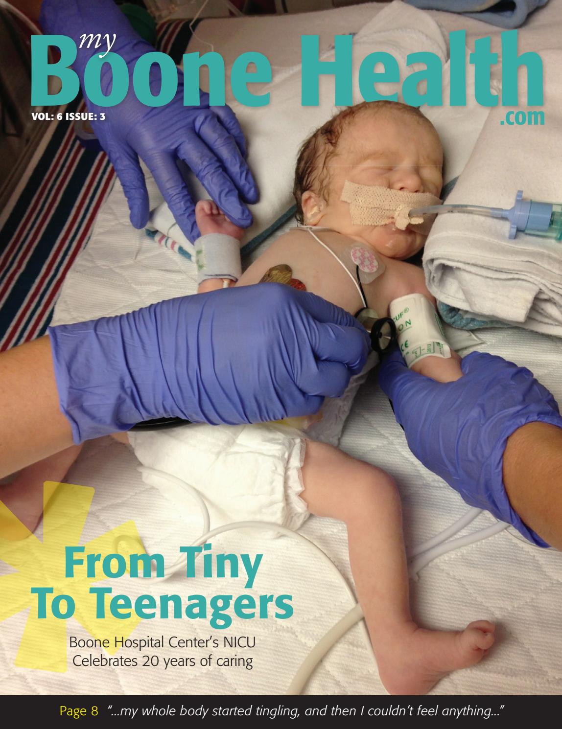 my Boone Health Summer 2016 by My Boone Health Issuu