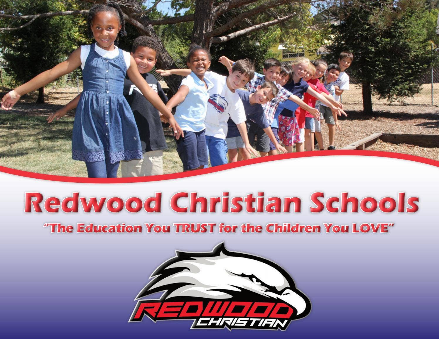 Redwood Christian Schools Viewbook by Redwood Christian Schools Issuu