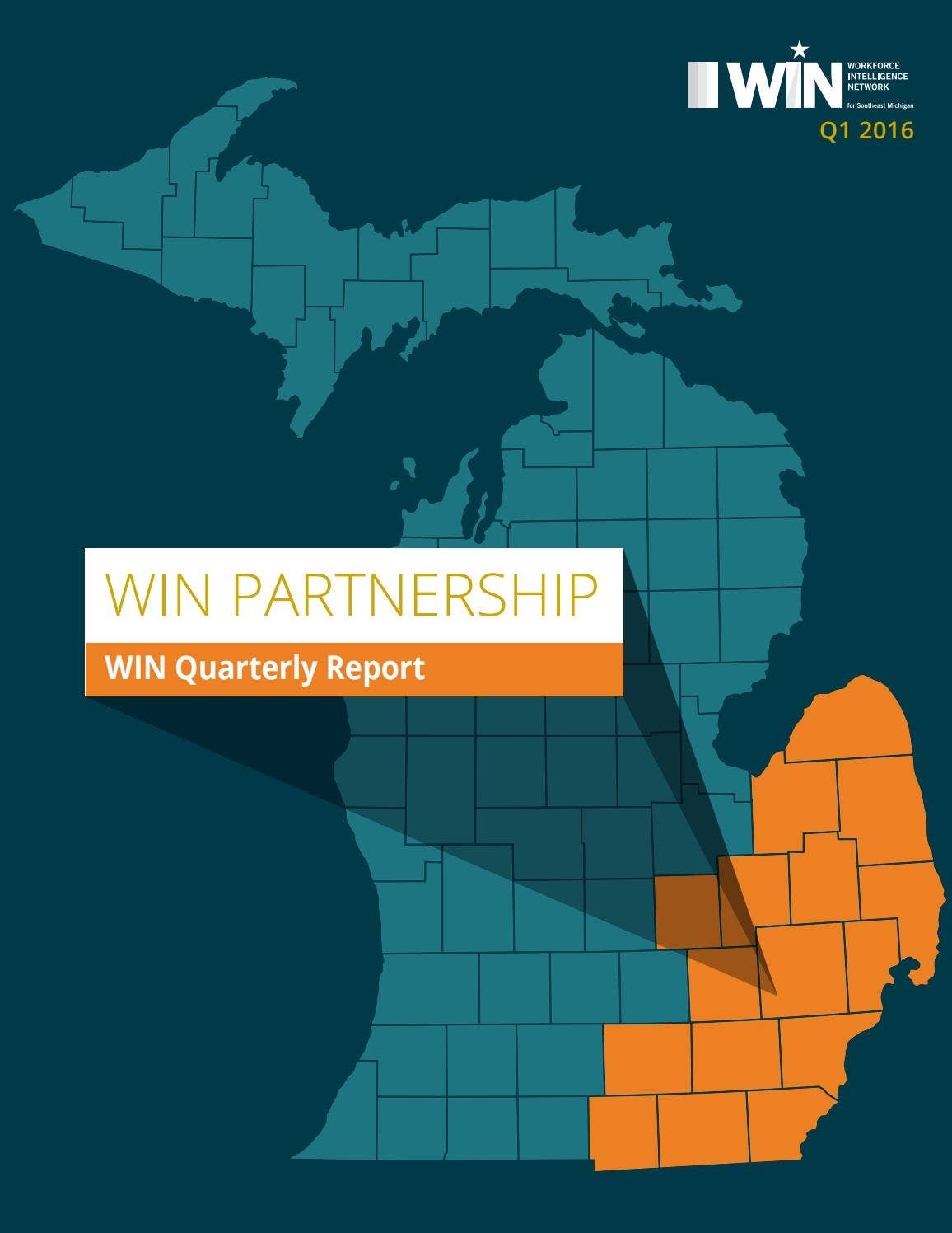 WIN Region Quarterly Report - Q1 2016 by Workforce Intelligence Network ...