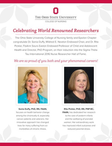 27th 国际 Nursing Research Congress 第 18 页