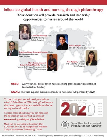 27th 国际 Nursing Research Congress 第 2 页