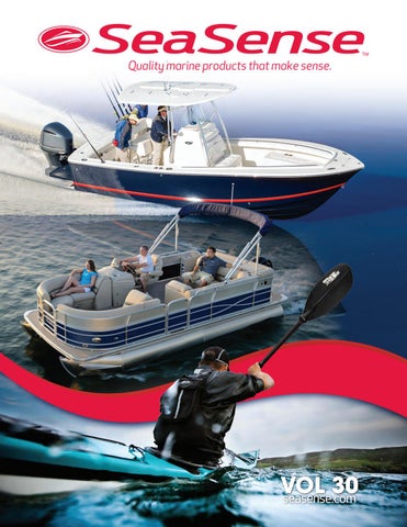 2016 SeaSense Catalog by SeaSense - Issuu