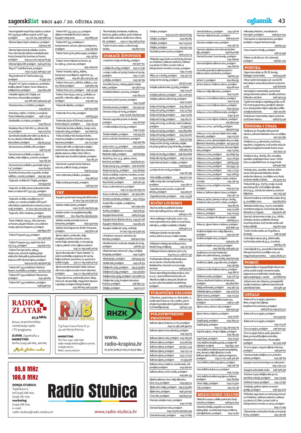 Besplatna web mjesta za upoznavanja udovica i udovica