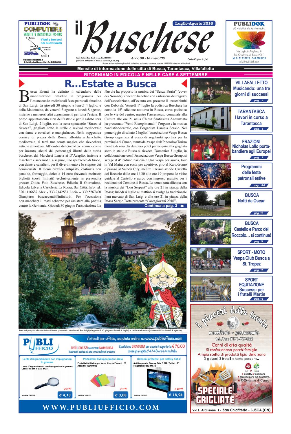 datazione cugino ex marito