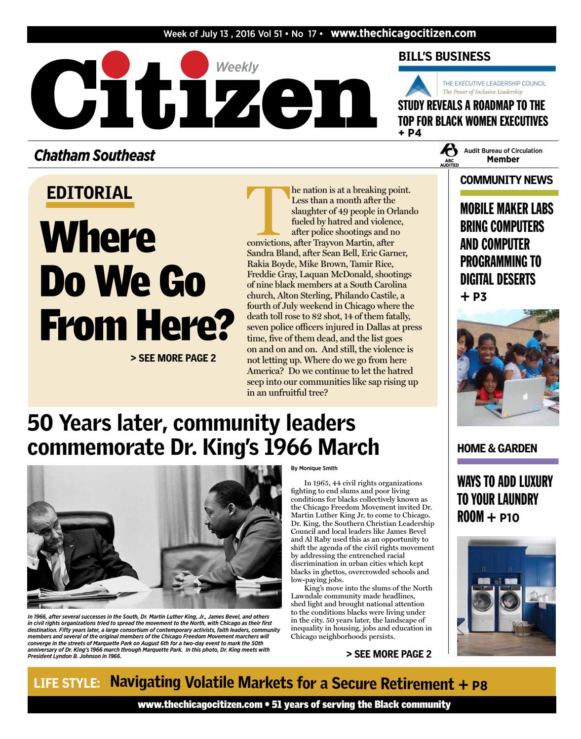 July 13 chatham by CITIZEN NEWSPAPERS Issuu