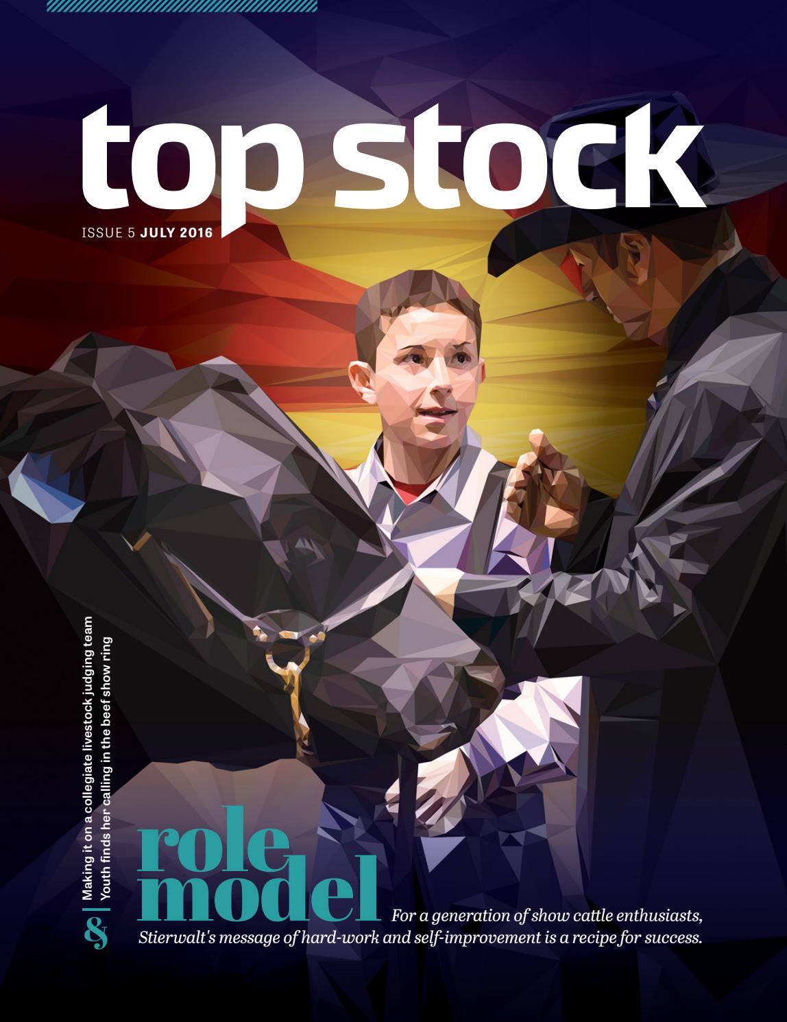 Top Stock Magazine July 2016 by Top Stock Issuu