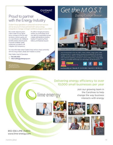 Charlotte's Dynamic Energy Cluster 第 19 页