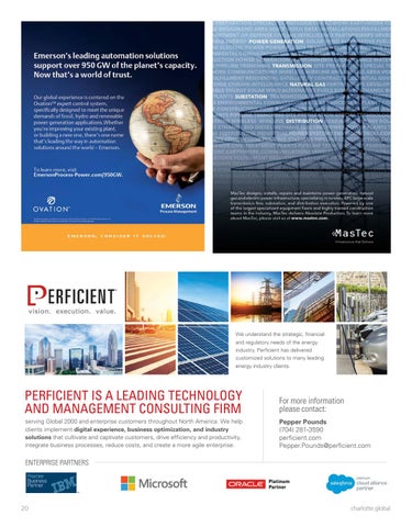 Charlotte's Dynamic Energy Cluster 第 20 页