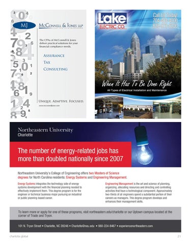 Charlotte's Dynamic Energy Cluster 第 21 页
