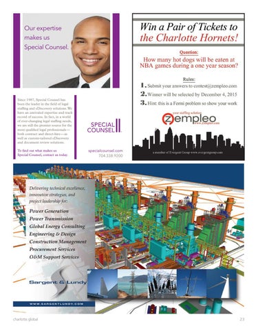 Charlotte's Dynamic Energy Cluster 第 23 页