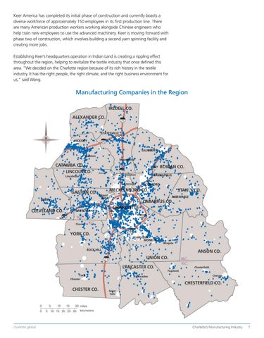 Charlotte's Manufacturing Industry 第 7 页