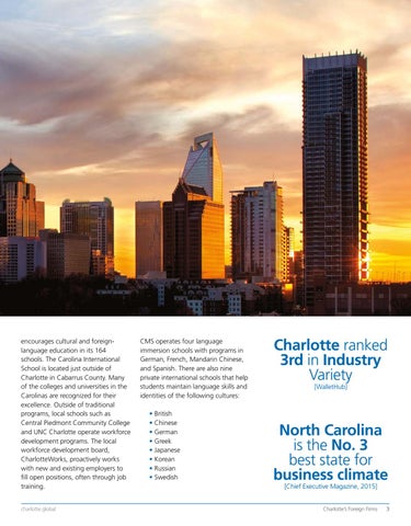 Charlotte's Foreign Firms 第 3 页
