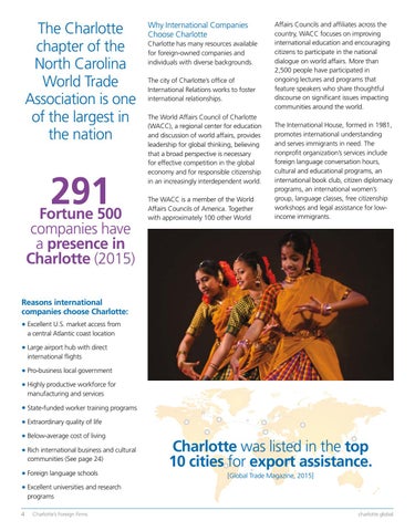 Charlotte's Foreign Firms 第 4 页