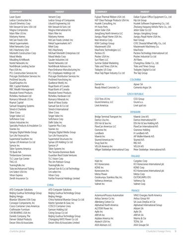 Charlotte's Foreign Firms 第 9 页