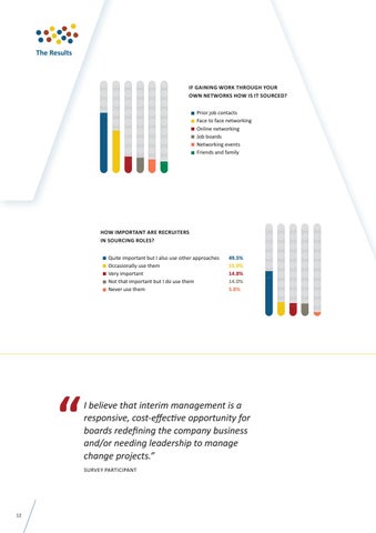 Watermark Interim Survey Report 第 12 页