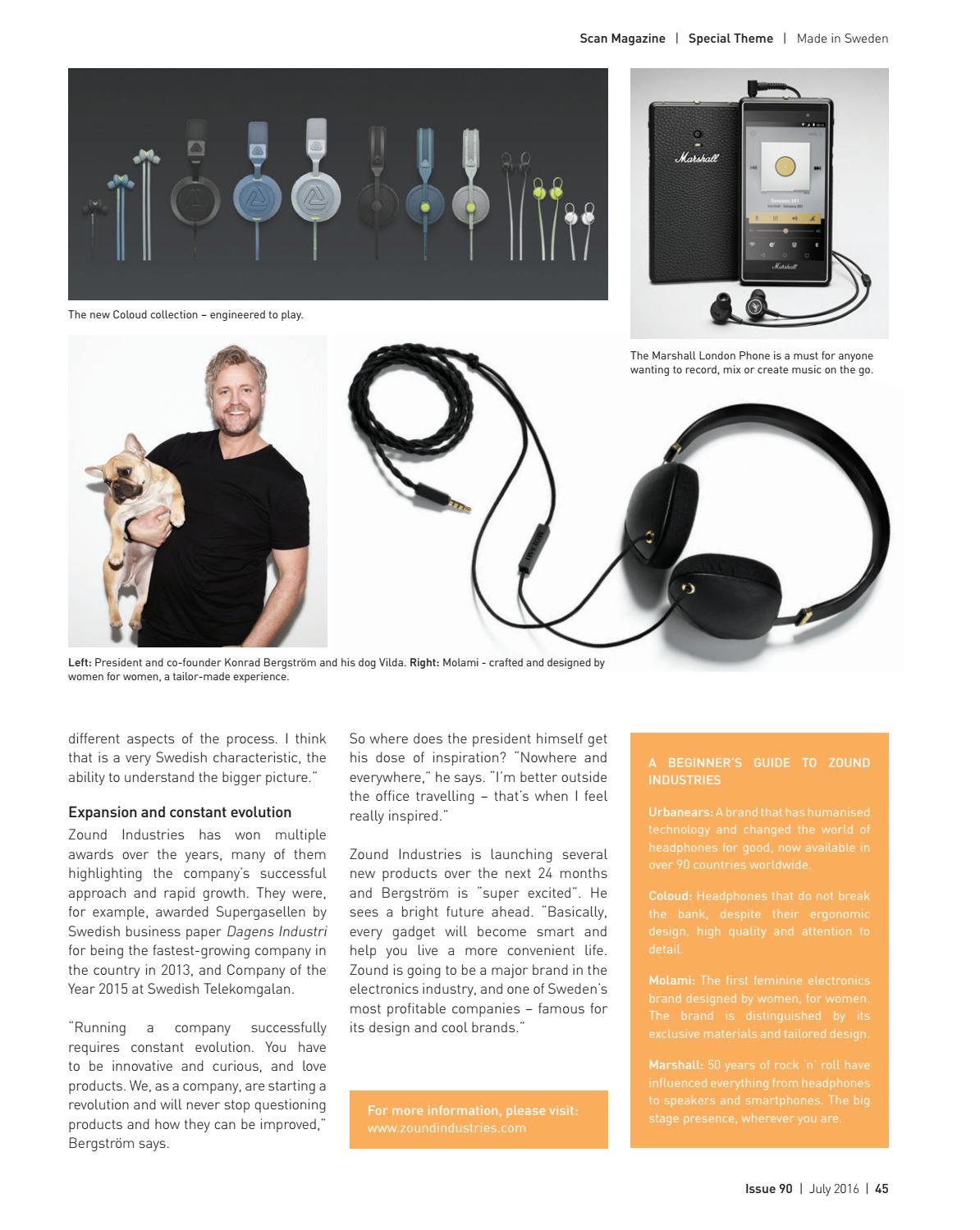 Scan Magazine Issue 90 July 2016 By Scan Client Publishing Issuu