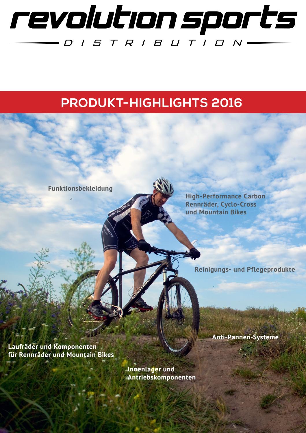Revolution Sports Catalogue 2016 by Revolution Sports Issuu