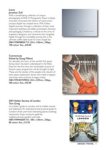 ACC Art Books 灯饰目录 · Art Books for Libraries and Institutions ACC Distribution 第 11 页