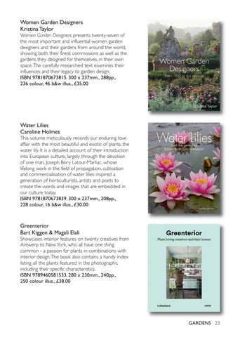 ACC Art Books 灯饰目录 · Art Books for Libraries and Institutions ACC Distribution 第 23 页