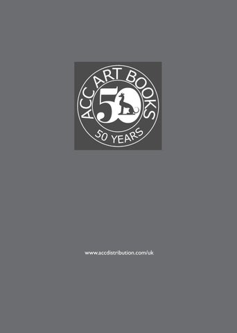 ACC Art Books 灯饰目录 · Art Books for Libraries and Institutions ACC Distribution 第 24 页