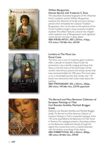 ACC Art Books 灯饰目录 · Art Books for Libraries and Institutions ACC Distribution 第 2 页